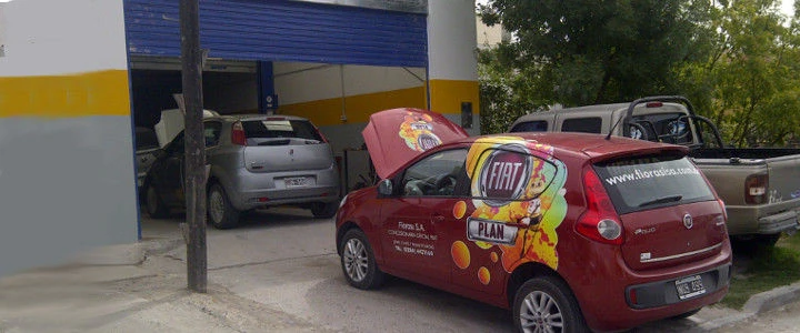 Tecnología de escaneo autel taller Mateew